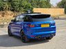 USED 2021 LAND ROVER RANGE ROVER SPORT 5.0 P575 V8 SVR Carbon Edition SUV 5dr Petrol Auto 4WD Euro 6 (s/s) (575 ps) 