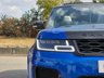 USED 2021 LAND ROVER RANGE ROVER SPORT 5.0 P575 V8 SVR Carbon Edition SUV 5dr Petrol Auto 4WD Euro 6 (s/s) (575 ps) 