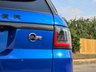 USED 2021 LAND ROVER RANGE ROVER SPORT 5.0 P575 V8 SVR Carbon Edition SUV 5dr Petrol Auto 4WD Euro 6 (s/s) (575 ps) 