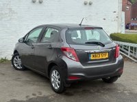 USED 2013 13 TOYOTA YARIS 1.33 Dual VVT-i TR Hatchback 5dr Petrol Manual Euro 5 (101 ps) THIS LOVELY 1.3 PETROL COMES WITH FULL SERVICE HISTORY, MOT&rsquo;d UNTIL JULY 2027