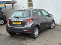 USED 2013 13 TOYOTA YARIS 1.33 Dual VVT-i TR Hatchback 5dr Petrol Manual Euro 5 (101 ps) THIS LOVELY 1.3 PETROL COMES WITH FULL SERVICE HISTORY, MOT&rsquo;d UNTIL JULY 2027