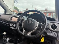 USED 2013 13 TOYOTA YARIS 1.33 Dual VVT-i TR Hatchback 5dr Petrol Manual Euro 5 (101 ps) THIS LOVELY 1.3 PETROL COMES WITH FULL SERVICE HISTORY, MOT&rsquo;d UNTIL JULY 2027