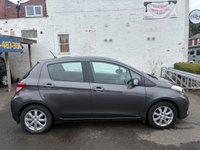 USED 2013 13 TOYOTA YARIS 1.33 Dual VVT-i TR Hatchback 5dr Petrol Manual Euro 5 (101 ps) THIS LOVELY 1.3 PETROL COMES WITH FULL SERVICE HISTORY, MOT&rsquo;d UNTIL JULY 2027