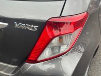 USED 2013 13 TOYOTA YARIS 1.33 Dual VVT-i TR Hatchback 5dr Petrol Manual Euro 5 (101 ps) THIS LOVELY 1.3 PETROL COMES WITH FULL SERVICE HISTORY, MOT&rsquo;d UNTIL JULY 2027