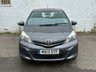 USED 2013 13 TOYOTA YARIS 1.33 Dual VVT-i TR Hatchback 5dr Petrol Manual Euro 5 (101 ps) THIS LOVELY 1.3 PETROL COMES WITH FULL SERVICE HISTORY, MOT&rsquo;d UNTIL JULY 2027