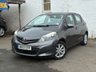 USED 2013 13 TOYOTA YARIS 1.33 Dual VVT-i TR Hatchback 5dr Petrol Manual Euro 5 (101 ps) THIS LOVELY 1.3 PETROL COMES WITH FULL SERVICE HISTORY, MOT&rsquo;d UNTIL JULY 2027