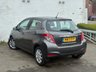 USED 2013 13 TOYOTA YARIS 1.33 Dual VVT-i TR Hatchback 5dr Petrol Manual Euro 5 (101 ps) THIS LOVELY 1.3 PETROL COMES WITH FULL SERVICE HISTORY, MOT&rsquo;d UNTIL JULY 2027