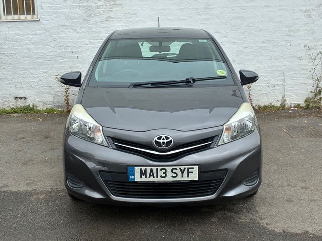 View our TOYOTA YARIS