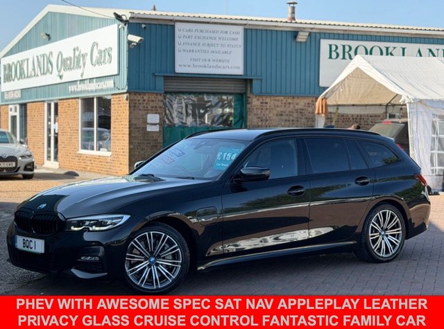 2022 BMW 3 Series