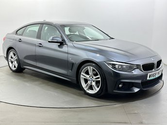 View our BMW 4 SERIES GRAN COUPE