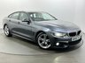 USED 2019 69 BMW 4 SERIES GRAN COUPE 2.0 420i GPF M Sport Euro 6 (s/s) 5dr ALL-LED, SATNAV, B-TOOTH, 18''