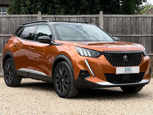 Surrey Specialist Cars