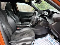 USED 2020 20 PEUGEOT 2008 1.2 2008 GT PureTech S/S Auto 5dr Sat Nav Parking Camera