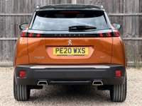 USED 2020 20 PEUGEOT 2008 1.2 2008 GT PureTech S/S Auto 5dr Sat Nav Parking Camera