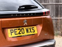 USED 2020 20 PEUGEOT 2008 1.2 2008 GT PureTech S/S Auto 5dr Sat Nav Parking Camera