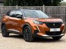 USED 2020 20 PEUGEOT 2008 1.2 2008 GT PureTech S/S Auto 5dr Sat Nav Parking Camera