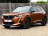 USED 2020 20 PEUGEOT 2008 1.2 2008 GT PureTech S/S Auto 5dr Sat Nav Parking Camera