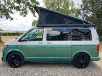 USED 2016 16 VOLKSWAGEN TRANSPORTER 2.0 TDI T28 BlueMotion Tech CamperVan Diesel Manual FWD SWB Euro 6 (s/s)  # NEW CONVERSION # ISOFIX # T6