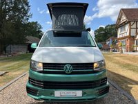 USED 2016 16 VOLKSWAGEN TRANSPORTER 2.0 TDI T28 BlueMotion Tech CamperVan Diesel Manual FWD SWB Euro 6 (s/s)  # NEW CONVERSION # ISOFIX # T6