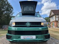 USED 2016 16 VOLKSWAGEN TRANSPORTER 2.0 TDI T28 BlueMotion Tech CamperVan Diesel Manual FWD SWB Euro 6 (s/s)  # NEW CONVERSION # ISOFIX # T6
