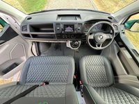USED 2016 16 VOLKSWAGEN TRANSPORTER 2.0 TDI T28 BlueMotion Tech CamperVan Diesel Manual FWD SWB Euro 6 (s/s)  # NEW CONVERSION # ISOFIX # T6