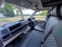 USED 2016 16 VOLKSWAGEN TRANSPORTER 2.0 TDI T28 BlueMotion Tech CamperVan Diesel Manual FWD SWB Euro 6 (s/s)  # NEW CONVERSION # ISOFIX # T6