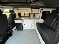 USED 2016 16 VOLKSWAGEN TRANSPORTER 2.0 TDI T28 BlueMotion Tech CamperVan Diesel Manual FWD SWB Euro 6 (s/s)  # NEW CONVERSION # ISOFIX # T6