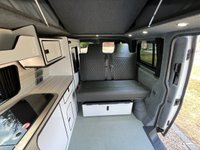 USED 2016 16 VOLKSWAGEN TRANSPORTER 2.0 TDI T28 BlueMotion Tech CamperVan Diesel Manual FWD SWB Euro 6 (s/s)  # NEW CONVERSION # ISOFIX # T6