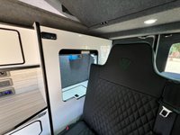 USED 2016 16 VOLKSWAGEN TRANSPORTER 2.0 TDI T28 BlueMotion Tech CamperVan Diesel Manual FWD SWB Euro 6 (s/s)  # NEW CONVERSION # ISOFIX # T6