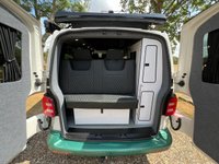 USED 2016 16 VOLKSWAGEN TRANSPORTER 2.0 TDI T28 BlueMotion Tech CamperVan Diesel Manual FWD SWB Euro 6 (s/s)  # NEW CONVERSION # ISOFIX # T6