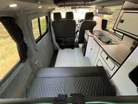 USED 2016 16 VOLKSWAGEN TRANSPORTER 2.0 TDI T28 BlueMotion Tech CamperVan Diesel Manual FWD SWB Euro 6 (s/s)  # NEW CONVERSION # ISOFIX # T6