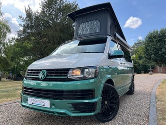 2016 VOLKSWAGEN TRANSPORTER