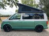 USED 2016 16 VOLKSWAGEN TRANSPORTER 2.0 TDI T28 BlueMotion Tech CamperVan Diesel Manual FWD SWB Euro 6 (s/s)  # NEW CONVERSION # ISOFIX # T6