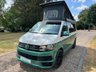 USED 2016 16 VOLKSWAGEN TRANSPORTER 2.0 TDI T28 BlueMotion Tech CamperVan Diesel Manual FWD SWB Euro 6 (s/s)  # NEW CONVERSION # ISOFIX # T6