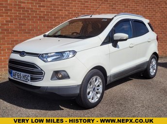 View our FORD ECOSPORT
