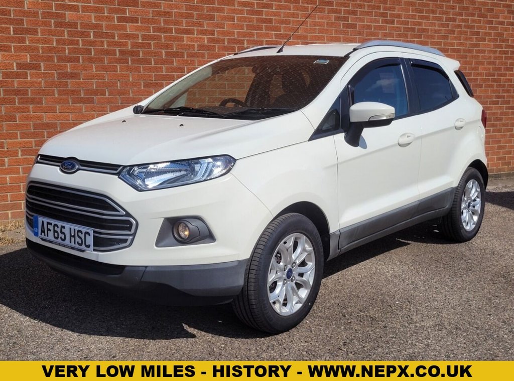 Ford Ecosport