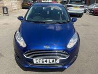 USED 2014 64 FORD FIESTA 1.0T EcoBoost Zetec Hatchback 3dr Petrol Powershift Euro 5 (100 ps) WET BELT DONE - &pound;35 ROAD TAX