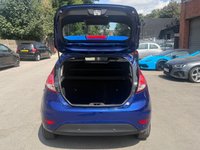 USED 2014 64 FORD FIESTA 1.0T EcoBoost Zetec Hatchback 3dr Petrol Powershift Euro 5 (100 ps) WET BELT DONE - &pound;35 ROAD TAX