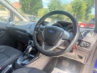 USED 2014 64 FORD FIESTA 1.0T EcoBoost Zetec Hatchback 3dr Petrol Powershift Euro 5 (100 ps) WET BELT DONE - &pound;35 ROAD TAX