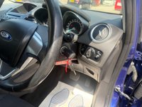 USED 2014 64 FORD FIESTA 1.0T EcoBoost Zetec Hatchback 3dr Petrol Powershift Euro 5 (100 ps) WET BELT DONE - &pound;35 ROAD TAX