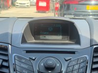 USED 2014 64 FORD FIESTA 1.0T EcoBoost Zetec Hatchback 3dr Petrol Powershift Euro 5 (100 ps) WET BELT DONE - &pound;35 ROAD TAX