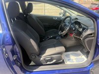 USED 2014 64 FORD FIESTA 1.0T EcoBoost Zetec Hatchback 3dr Petrol Powershift Euro 5 (100 ps) WET BELT DONE - &pound;35 ROAD TAX