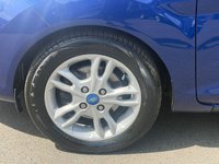 USED 2014 64 FORD FIESTA 1.0T EcoBoost Zetec Hatchback 3dr Petrol Powershift Euro 5 (100 ps) WET BELT DONE - &pound;35 ROAD TAX