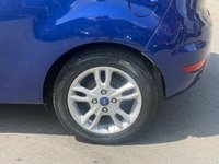 USED 2014 64 FORD FIESTA 1.0T EcoBoost Zetec Hatchback 3dr Petrol Powershift Euro 5 (100 ps) WET BELT DONE - &pound;35 ROAD TAX
