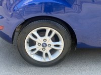 USED 2014 64 FORD FIESTA 1.0T EcoBoost Zetec Hatchback 3dr Petrol Powershift Euro 5 (100 ps) WET BELT DONE - &pound;35 ROAD TAX