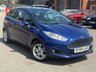 USED 2014 64 FORD FIESTA 1.0T EcoBoost Zetec Hatchback 3dr Petrol Powershift Euro 5 (100 ps) WET BELT DONE - &pound;35 ROAD TAX