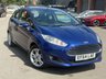 USED 2014 64 FORD FIESTA 1.0T EcoBoost Zetec Hatchback 3dr Petrol Powershift Euro 5 (100 ps) WET BELT DONE - &pound;35 ROAD TAX