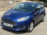 USED 2014 64 FORD FIESTA 1.0T EcoBoost Zetec Hatchback 3dr Petrol Powershift Euro 5 (100 ps) WET BELT DONE - &pound;35 ROAD TAX