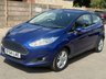 USED 2014 64 FORD FIESTA 1.0T EcoBoost Zetec Hatchback 3dr Petrol Powershift Euro 5 (100 ps) WET BELT DONE - &pound;35 ROAD TAX