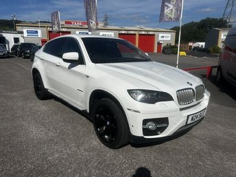 View our BMW X6